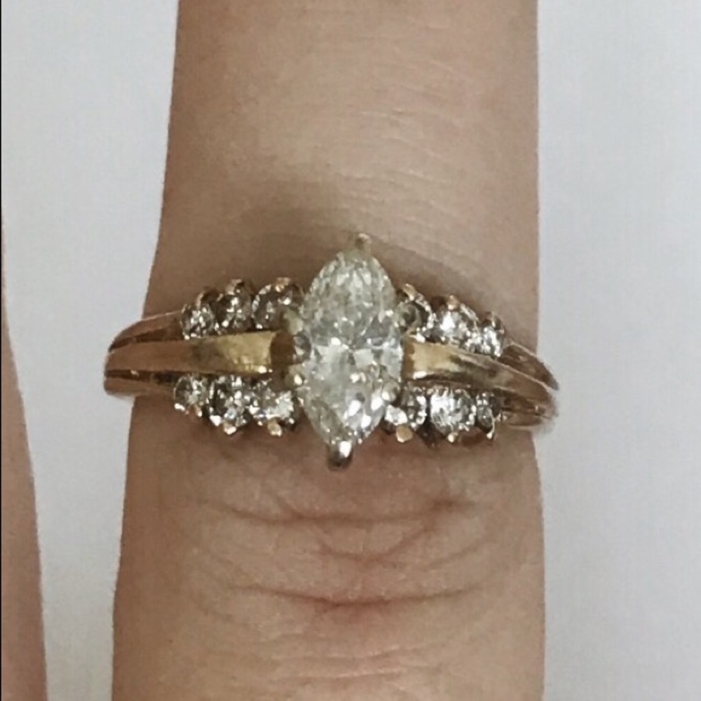 Wedding ring
